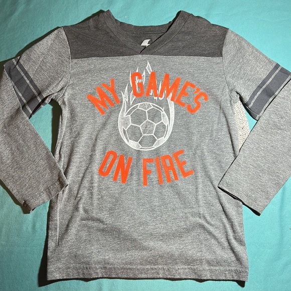 6 pc Lot of Boys Shirts - Picture 7 of 7